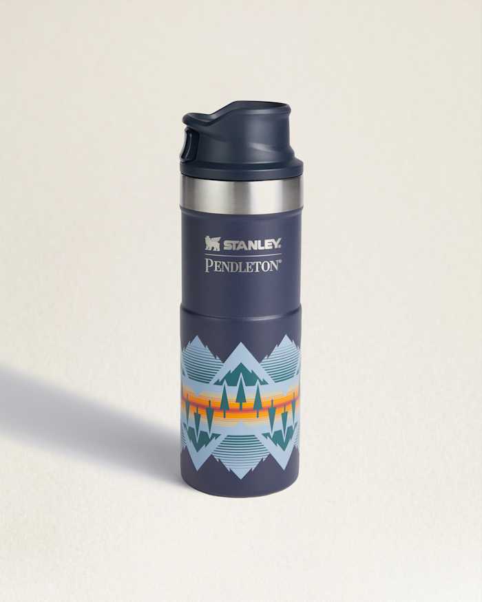 STANLEY TRIGGER-ACTION TRAVEL MUG
